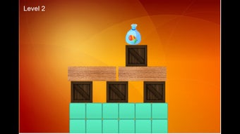 Imagen 1 para Fish Fall for Windows 8