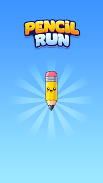 Imagen 0 para Pencil Run: Crowd Rush 3D