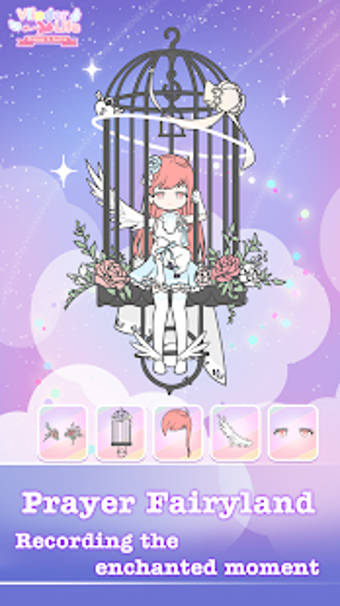 Imagen 2 para Vlinder Life : Dressup Av…