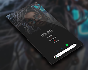 Image 1 for Simple widget