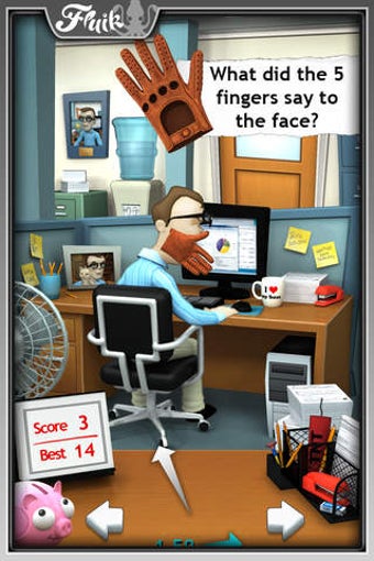 Image 0 for Office Jerk
