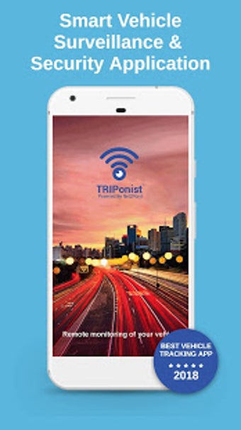 Imagen 1 para TRIPonist(dashcam, gps tr…