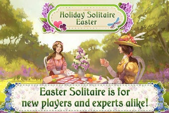 Image 0 for Holiday Solitaire. Easter…