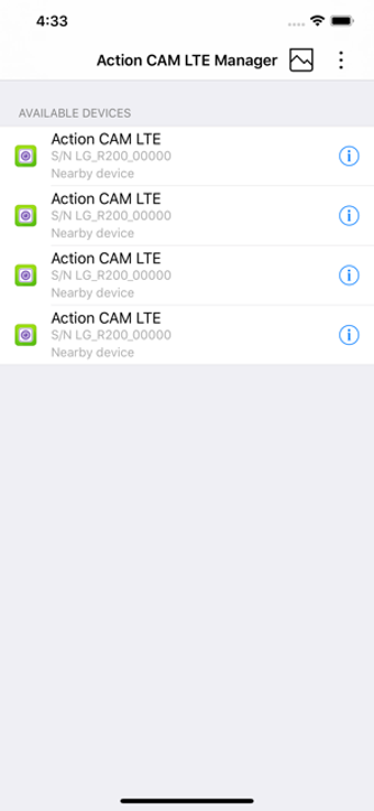 Image 3 for LG ACTION CAM LTE
