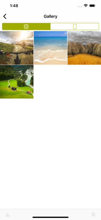 Image 0 for LG ACTION CAM LTE