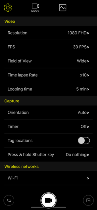 Image 2 for LG ACTION CAM LTE