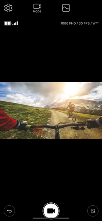 Image 0 for LG ACTION CAM LTE
