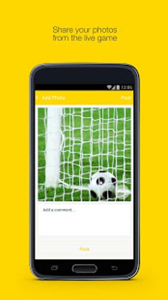 Image 2 for Fan App for Torquay Unite…