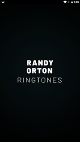 Imagen 1 para Randy Orton ringtone free