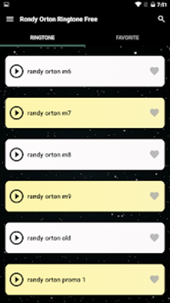 Imagen 2 para Randy Orton ringtone free