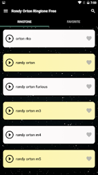 Imagen 3 para Randy Orton ringtone free