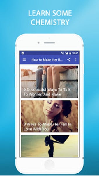 Image 0 for How To Make Her Be In Lov…