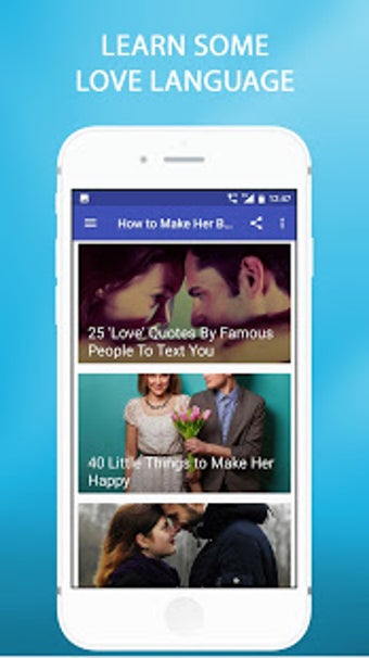 Image 3 for How To Make Her Be In Lov…