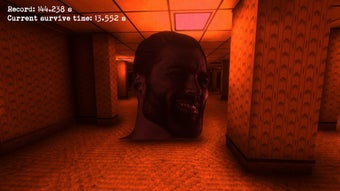 Image 0 for Nextbots In Backrooms: Ob…