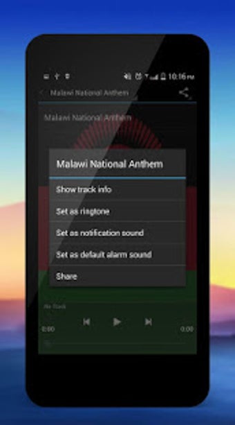 Imagen 0 para Malawi National Anthem