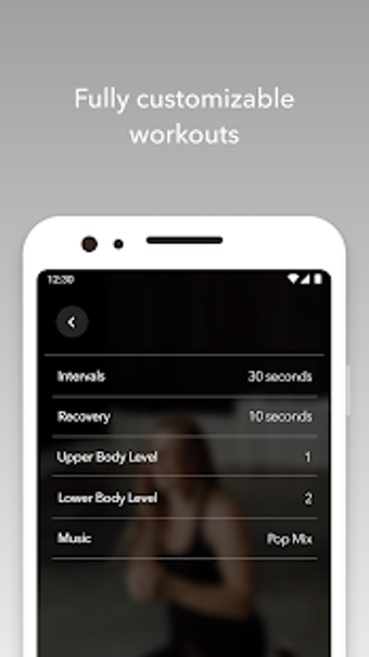Imagen 0 para HIIT Workouts | Interval …