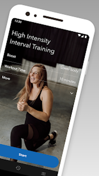 Image 0 for HIIT Workouts | Interval …