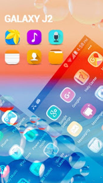 Image 0 for Launcher For Galaxy J2 Pr…