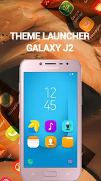 Image 3 for Launcher For Galaxy J2 Pr…