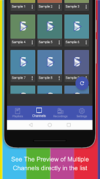 Image 0 for Simple IPTV Player