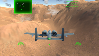 Image 0 for Air Brigade VR