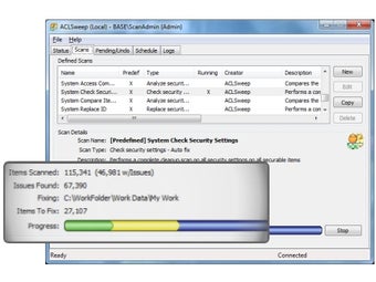 Image 0 for ACLSweep for Windows Vist…