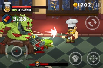 Image 0 for Bloody Harry