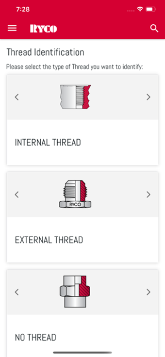 Image 1 for RYCO Thread ID Mate