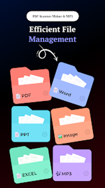Imagen 0 para PDF Scanner - Maker  Edit…