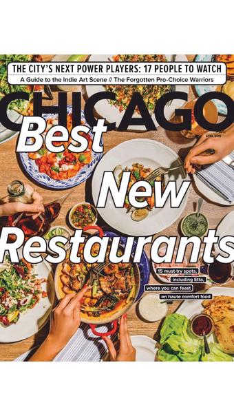 Image 0 for Chicago Magazine
