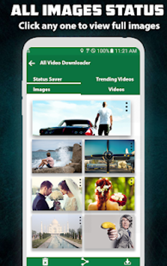 Imagen 3 para Whatsapp Status Saver 201…