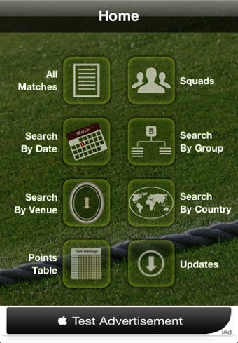 Image 0 for Cricket World Cup 2011 - …