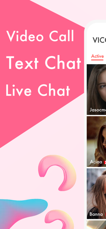 Image 1 for Vico - Video Call & Live …