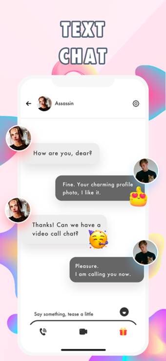Image 3 for Vico - Video Call & Live …
