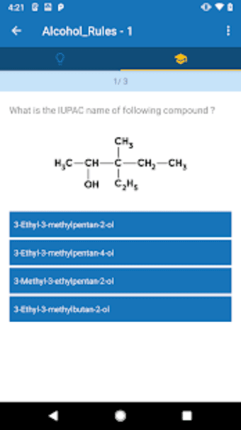 Image 3 for IUPAC Nomenclature For Cl…