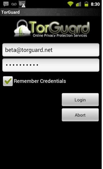 Imagen 2 para TorGuard OpenVPN
