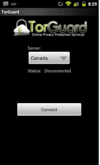 Imagen 1 para TorGuard OpenVPN