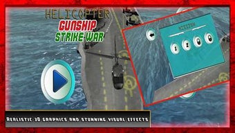 Imagen 2 para Helicopter Gunship Strike…