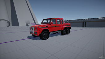 Image 0 for Mercedes-Benz G-Classe 6x…