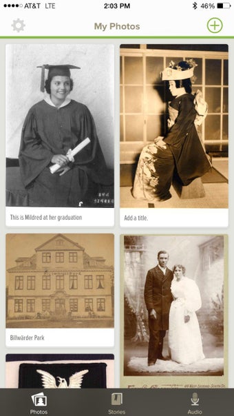 Imagen 0 para FamilySearch Memories