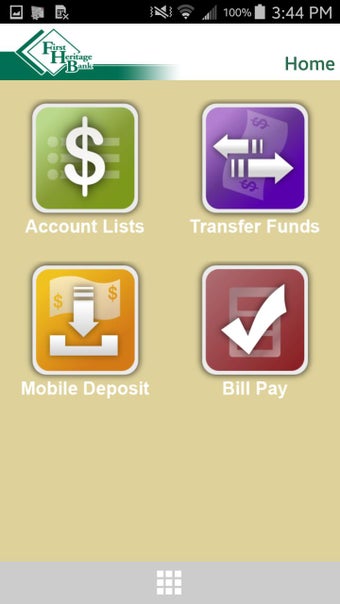 Image 0 for FHB Mobile Banking