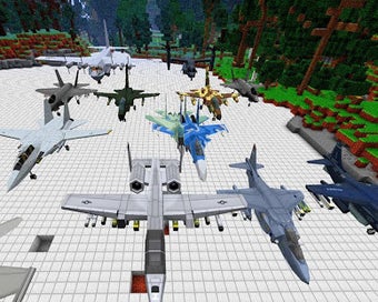 Imagen 0 para Airplane Mod