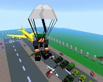 Imagen 2 para Airplane Mod