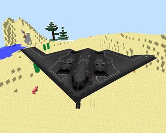 Imagen 1 para Airplane Mod