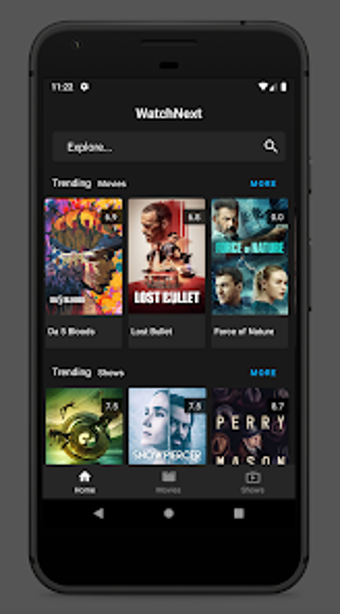 Imagen 0 para WatchNext : Movies  TV Sh…