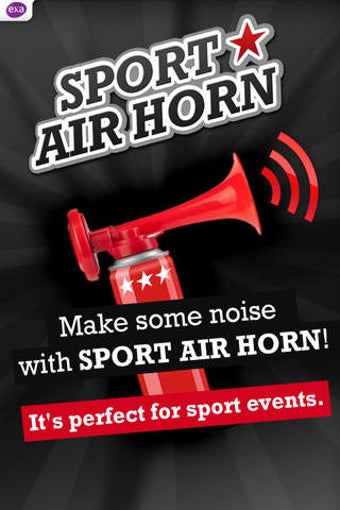 Imagen 0 para Sport Air Horn