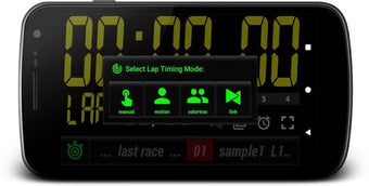 Imagen 0 para LapTrax - Advance Lap Tim…