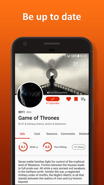 Image 1 for Moviebase: Films & TV Ser…