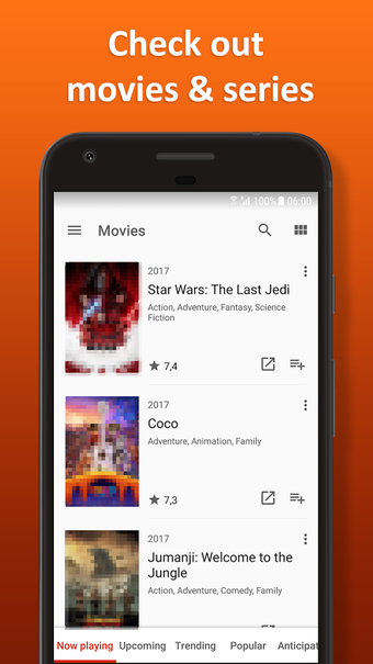 Image 3 for Moviebase: Films & TV Ser…