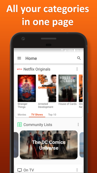 Image 2 for Moviebase: Films & TV Ser…